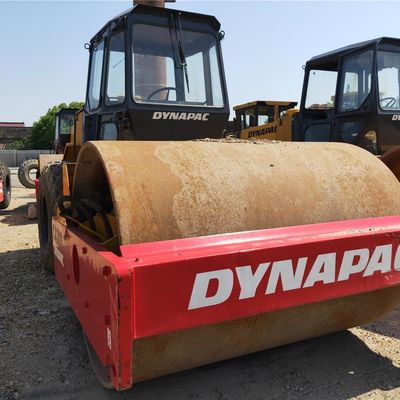 kwaliteit  Dynapac CA30D Used Road Roller Second Hand Tandem Roller fabriek