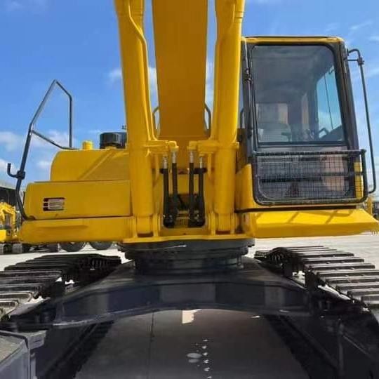 Gebruikte Komatsu Digger PC400-8 tweedehands graafmachine van 40 ton