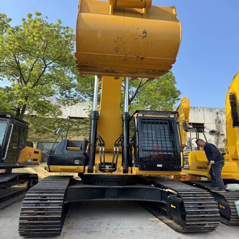 36 ton Gebruikte CAT 336 Graafmachine Tweedehands Crawler 232kw 2,1m3 Emmercapaciteit
