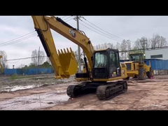 Gebruikte Caterpillar-graafmachine CAT 312D tweedehands 12ton Crawler Digger Japan